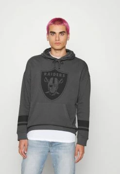 Bon marché 💯 Only & Sons ONSNFL LIFE HOODIE - Sweatshirt - Asphalt 🔔