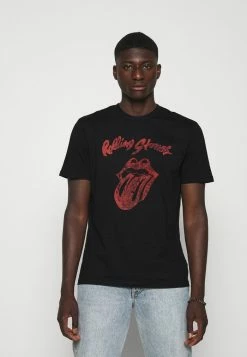 Acheter ✨ Only & Sons ONSSTONES LIFE TEE - T-shirt Imprimé - Black 🛒