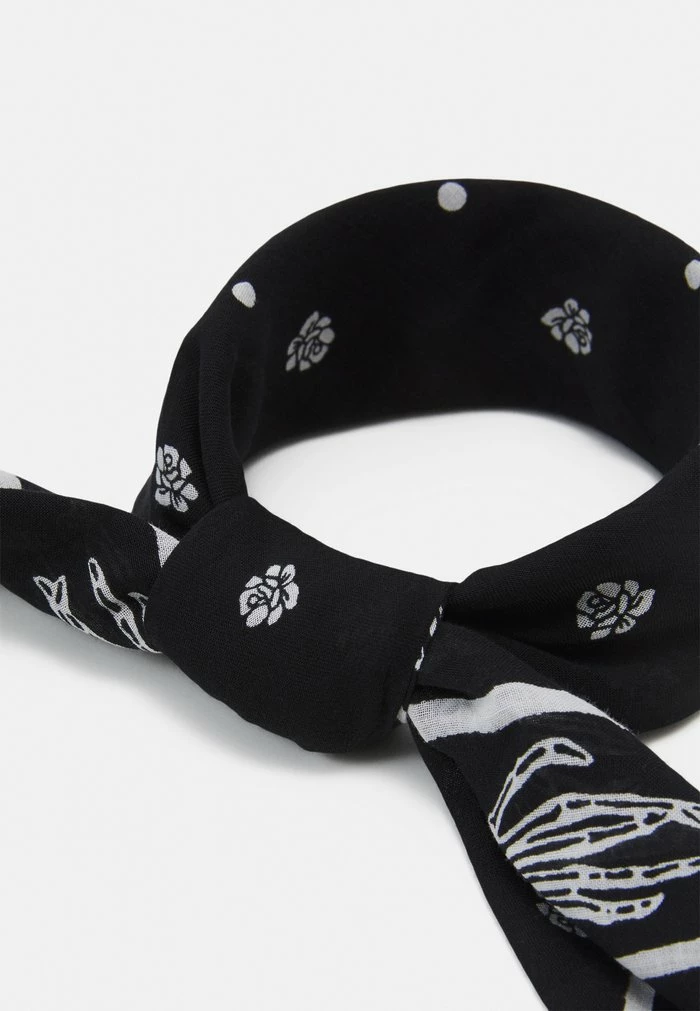 Les meilleures critiques de 🧨 Only & Sons ONSHECTOR BANDANA UNISEX - Foulard - Black/white ⌛ 2 Les meilleures critiques de 🧨 Only & Sons ONSHECTOR BANDANA UNISEX - Foulard - Black/white ⌛ – Image 2
