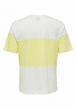 Sortie 👏 Only & Sons T-shirt Imprimé - Star White/yellow 🎉 11 Sortie 👏 Only & Sons T-shirt Imprimé - Star White/yellow 🎉 -Boutique Only & Sons 8b12526f41c04991b1bd73d3d4a79009