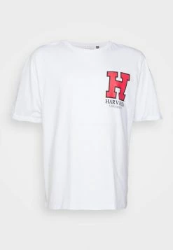 Offres ⭐ Only & Sons ONSHARVARD TEE - T-shirt Imprimé - Bright White ❤️