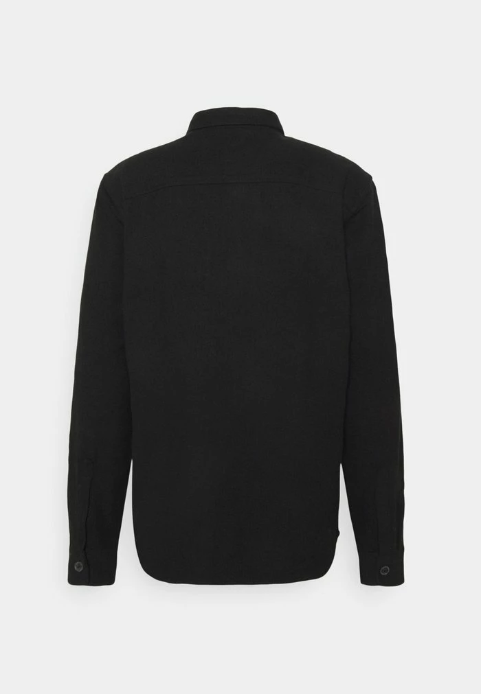 Acheter ✔️ Only & Sons ONSMILO LIFE SOLID OVERSHIRT - Chemise - Black 💯 2 Acheter ✔️ Only & Sons ONSMILO LIFE SOLID OVERSHIRT - Chemise - Black 💯 – Image 2