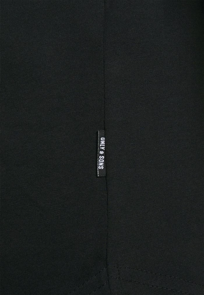 Nouveau ⭐ Only & Sons ONSMATT LIFE LONGY TEE 7 PACK - T-shirt Basique - Black 🔔 6 Nouveau ⭐ Only & Sons ONSMATT LIFE LONGY TEE 7 PACK - T-shirt Basique - Black 🔔 – Image 6