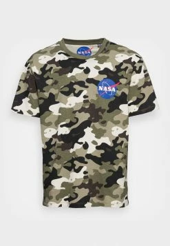 Budget 👏 Only & Sons ONSNASA TEE - T-shirt Imprimé - Olive Night 🔥 -Boutique Only & Sons 8b6dc6de07fa4920a31003a06a0fc188