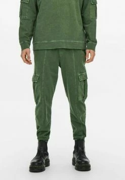 Tout neuf 👏 Only & Sons Pantalon Cargo - Rifle Green 👏