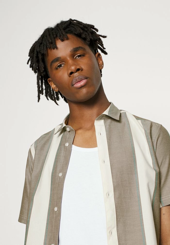 De gros ✔️ Only & Sons ONSTRAVIS BOLD - Chemise - Teak 🎉 4 De gros ✔️ Only & Sons ONSTRAVIS BOLD - Chemise - Teak 🎉 – Image 4