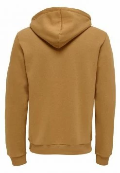 Nouveau 🔥 Only & Sons ONSCERES LIFE - Sweat à Capuche - Chipmunk ✔️ -Boutique Only & Sons 8c9435504a2e471381126d4c8196c1ee