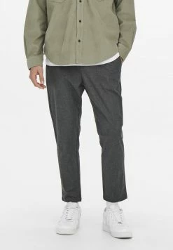 Coupon 🤩 Only & Sons SLINUS - Pantalon De Survêtement - Black 👏