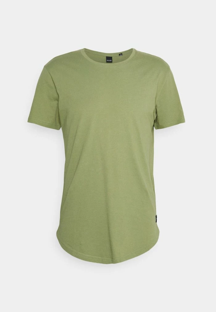 Budget 🌟 Only & Sons ONSMATT LIFE LONGY TEE - T-shirt Basique - Oil Green ⌛ 5 Budget 🌟 Only & Sons ONSMATT LIFE LONGY TEE - T-shirt Basique - Oil Green ⌛ – Image 5