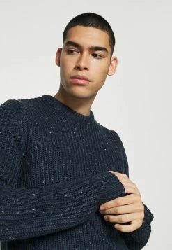 Meilleure affaire ✔️ Only & Sons ONSNAZLO CREW NECK - Pullover -👗 Dress Blues 👍 -Boutique Only & Sons 8d451e724faf4456a726b0f8b65209c5