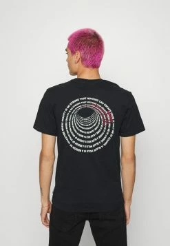 Grosses soldes 🔥 Only & Sons ONSOTTO LIFE TEE - T-shirt Imprimé - Black ⭐ -Boutique Only & Sons 8da1c45d5a524c288637eba8bfc18c03