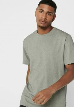 De gros ⭐ Only & Sons T-shirt Basique - Gray 🔥 -Boutique Only & Sons 8da616ad06dd4cbb9a2447f3f2e2e670
