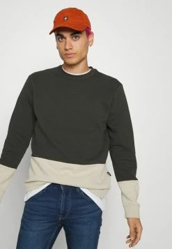 Coupon 🔔 Only & Sons ONSOTIS LIFE CREWNECK - Sweatshirt - Peat 👍 9 Coupon 🔔 Only & Sons ONSOTIS LIFE CREWNECK - Sweatshirt - Peat 👍 -Boutique Only & Sons 8dac7b69267048c4885af1586189dca7