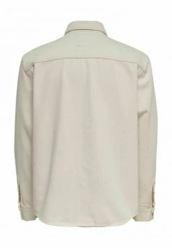 Nouveau 🌟 Only & Sons Chemise - Ecru ⭐ -Boutique Only & Sons 8e6f7f4447854dfab3572cfaa1d3fed5