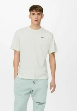 Nouveau ✨ Only & Sons T-shirt Imprimé - Star White 👏