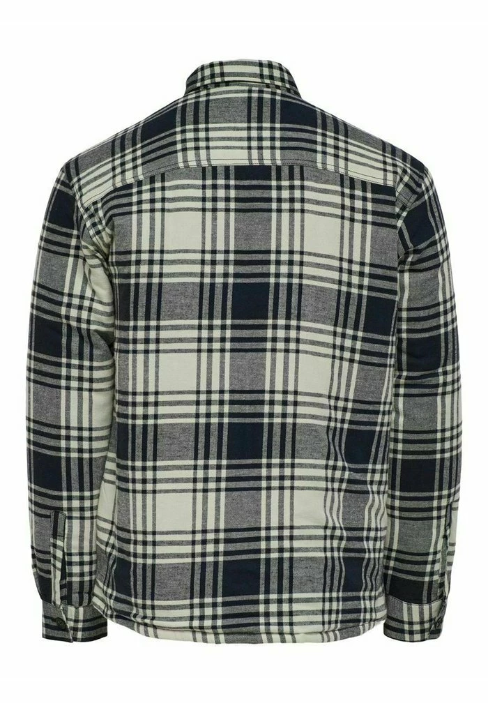 Vente flash ✨ Only & Sons Veste Mi-saison - Dark Navy 🔥 7 Vente flash ✨ Only & Sons Veste Mi-saison - Dark Navy 🔥 – Image 7