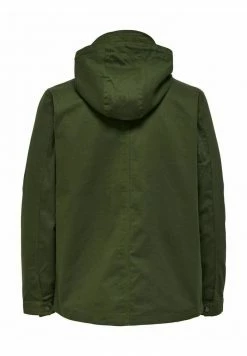 De gros 🤩 Only & Sons Veste Légère - Olive Night 🔔 -Boutique Only & Sons 8fd896ecee00484ebbc47f4d5632bbf2