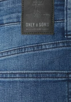 Bon marché ❤️ Only & Sons ONSPLY LIFE - Short - Blue Denim 🌟 9 Bon marché ❤️ Only & Sons ONSPLY LIFE - Short - Blue Denim 🌟 -Boutique Only & Sons 8fde6e36e245463585c3e12ea11d609f