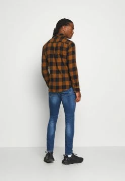 Remise 🎁 Only & Sons ONSWARP - 👖 Jeans Skinny - Blue Denim 😀 7 Remise 🎁 Only & Sons ONSWARP - 👖 Jeans Skinny - Blue Denim 😀 -Boutique Only & Sons 907cd3b38dfb429c9853a68318baba40