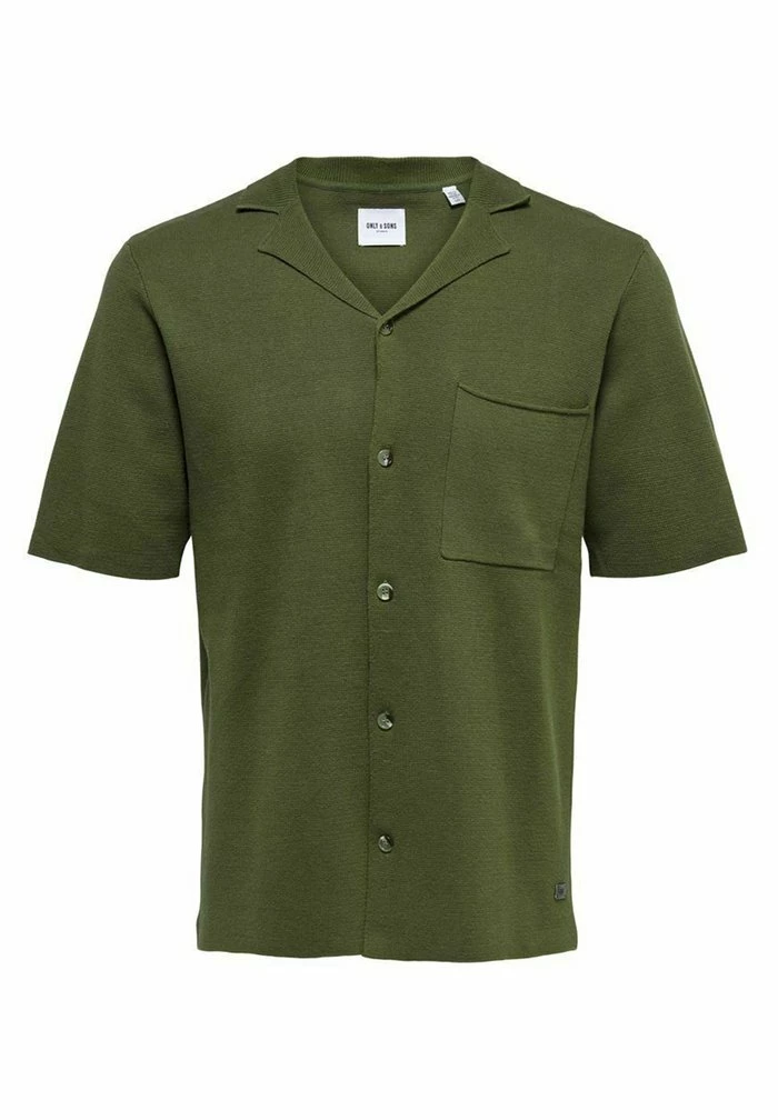 Coupon 🎉 Only & Sons Chemise - Olive Night ✨ 7 Coupon 🎉 Only & Sons Chemise - Olive Night ✨ – Image 7