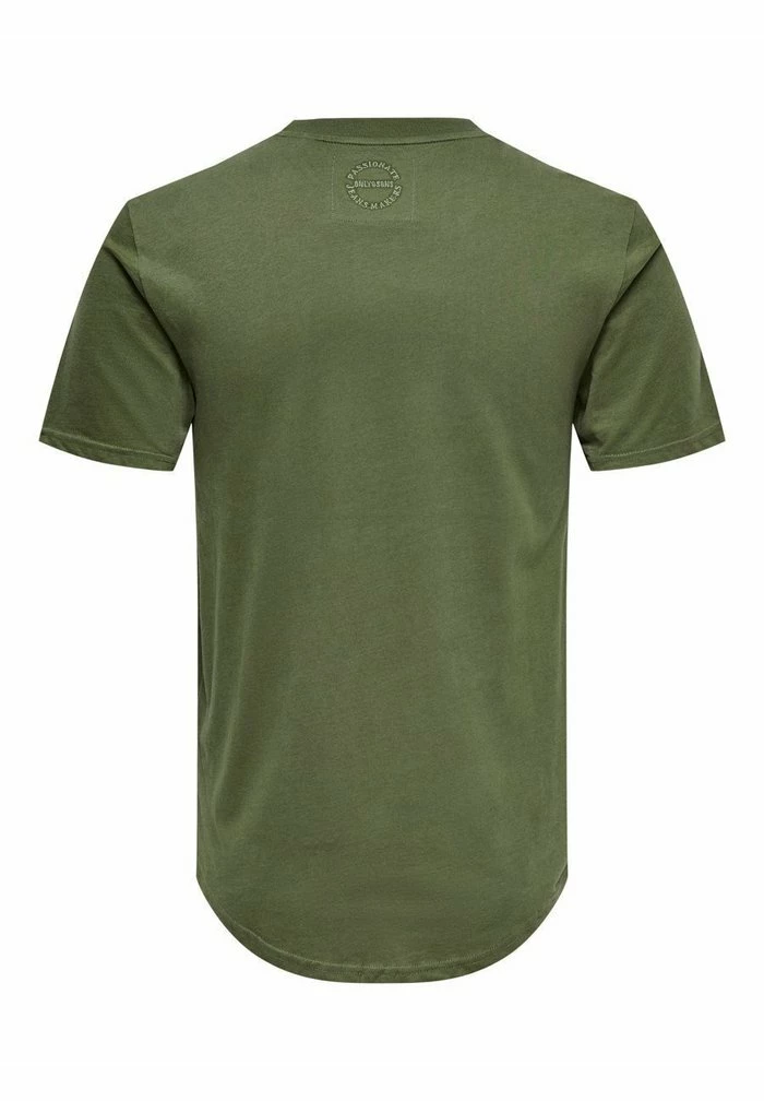 Les meilleures critiques de ❤️ Only & Sons ONSDASH LIFE LONGY - T-shirt Basique - Olive Night 👏 2 Les meilleures critiques de ❤️ Only & Sons ONSDASH LIFE LONGY - T-shirt Basique - Olive Night 👏 – Image 2