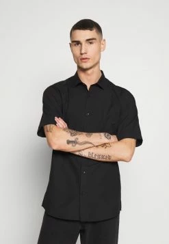 Top 10 ⭐ Only & Sons ONSSANE SOLID POPLIN - Chemise Classique - Black 🌟