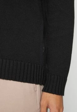 Grosses soldes 🤩 Only & Sons ONSHARVEY LIFE V NECK - Pullover - Black 👏 -Boutique Only & Sons 918e983478124ac4a54975ce3c0da8a0