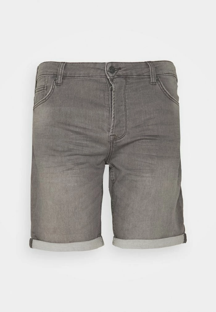 Nouveau 🛒 Only & Sons ONSPLY LIFE - Short En Jean - Grey Denim ⌛ 1 Nouveau 🛒 Only & Sons ONSPLY LIFE - Short En Jean - Grey Denim ⌛