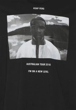 Grosses soldes 😍 Only & Sons ONSASAP TEE UNISEX - T-shirt Imprimé - Black 🔥 5 Grosses soldes 😍 Only & Sons ONSASAP TEE UNISEX - T-shirt Imprimé - Black 🔥 -Boutique Only & Sons 924e67c7a04245a7ac82d47e86b81637