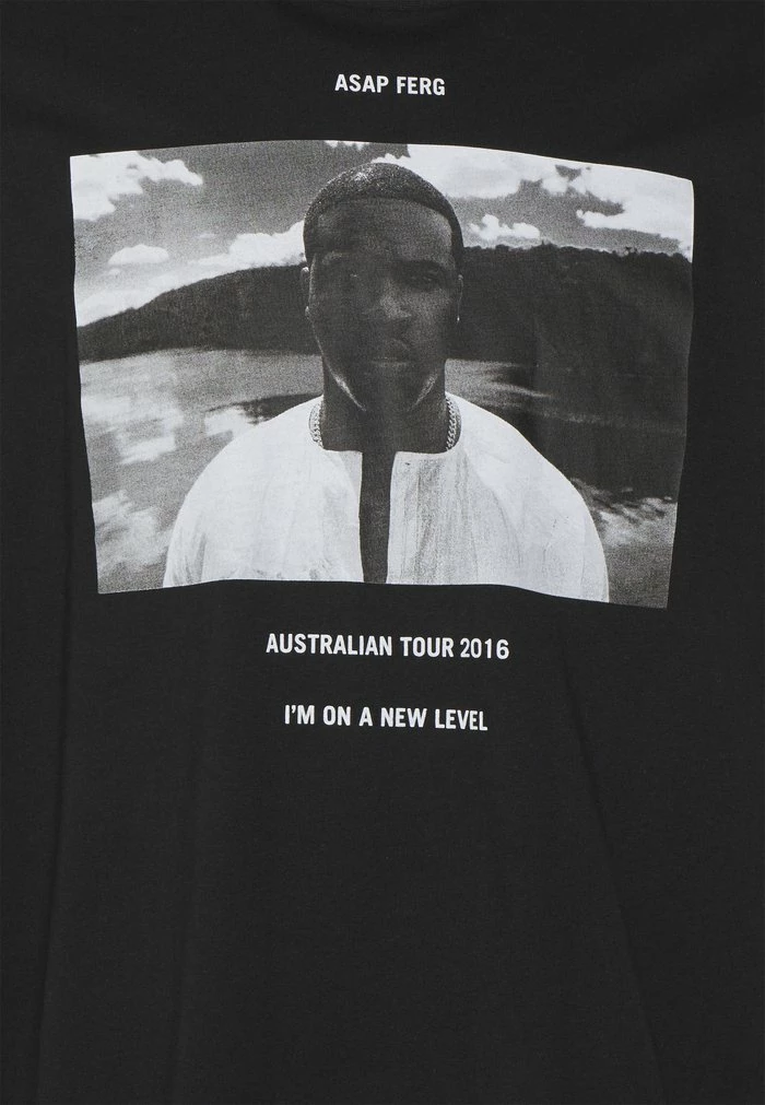 Grosses soldes 😍 Only & Sons ONSASAP TEE UNISEX - T-shirt Imprimé - Black 🔥 3 Grosses soldes 😍 Only & Sons ONSASAP TEE UNISEX - T-shirt Imprimé - Black 🔥 – Image 3