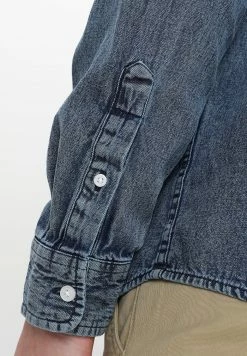 Budget ❤️ Only & Sons ONSNEVILLE LS REGULAR POCKET - Chemise - Medium Blue Denim ✨ -Boutique Only & Sons 9273641e4dde4e658172e69d98aca5aa