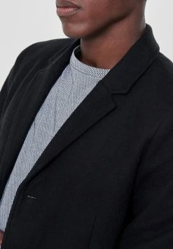 Meilleur prix ✔️ Only & Sons Manteau Classique - Black ⌛ 8 Meilleur prix ✔️ Only & Sons Manteau Classique - Black ⌛ -Boutique Only & Sons 92f4491ad40942ec843356c746f2092c