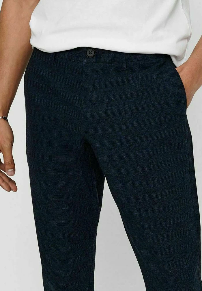 Le moins cher 😍 Only & Sons Chino - Black ⭐ 4 Le moins cher 😍 Only & Sons Chino - Black ⭐ – Image 4