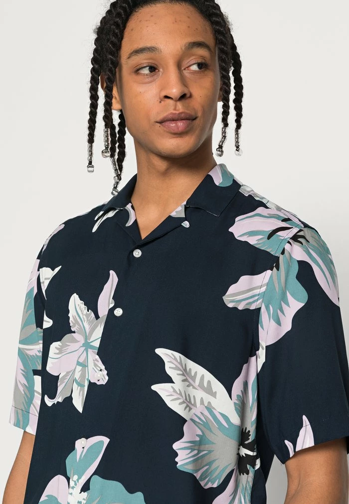 Offres 💯 Only & Sons ONSDAN LIFE - Chemise - Dark Navy ❤️ 5 Offres 💯 Only & Sons ONSDAN LIFE - Chemise - Dark Navy ❤️ – Image 5