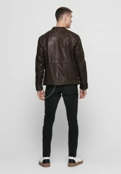 Coupon 💯 Only & Sons Jean Slim - Black Denim ❤️ -Boutique Only & Sons 93d99b17b0dd4f6cada399326d333a50