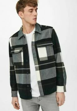 Grosses soldes 👍 Only & Sons Chemise - Dark Navy ⌛ -Boutique Only & Sons 93eb126218aa41d08f0b4d730e4e0280