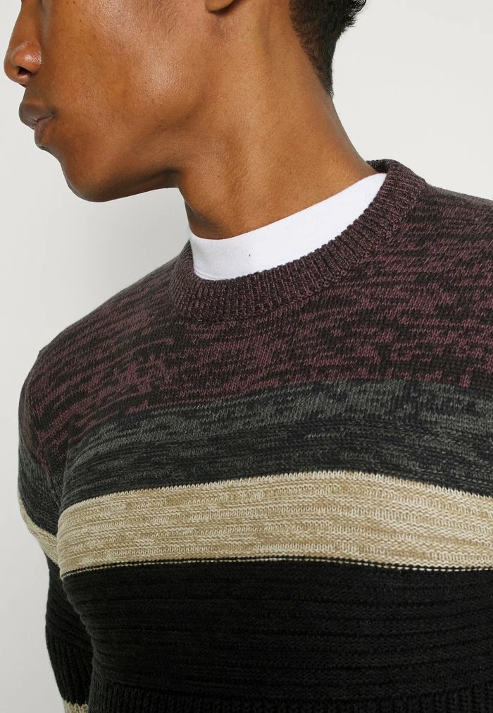 Grosses soldes 🌟 Only & Sons ONSLAZLO - Pullover - Huckleberry 👍 6 Grosses soldes 🌟 Only & Sons ONSLAZLO - Pullover - Huckleberry 👍 – Image 6