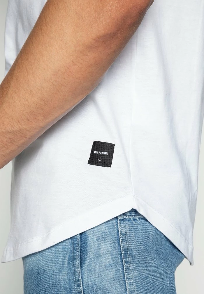 Coupon 🎁 Only & Sons ONSMATT LONGY 2 PACK - T-shirt Basique - Black/white 💯 6 Coupon 🎁 Only & Sons ONSMATT LONGY 2 PACK - T-shirt Basique - Black/white 💯 – Image 6