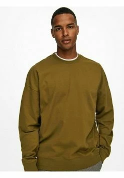 Coupon ⭐ Only & Sons Sweatshirt - Monks Robe 🧨 -Boutique Only & Sons 94ea114aecb146718bf564eae883a656