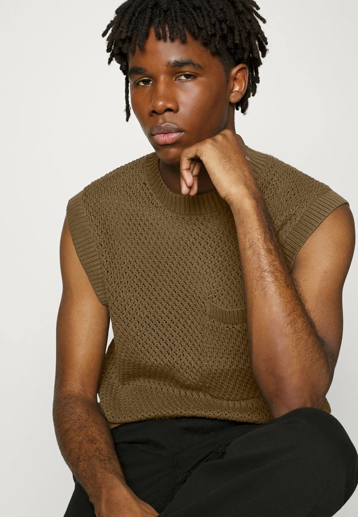 Meilleur prix 🎁 Only & Sons ONSMYLE - Pullover - Teak ✨ 1 Meilleur prix 🎁 Only & Sons ONSMYLE - Pullover - Teak ✨