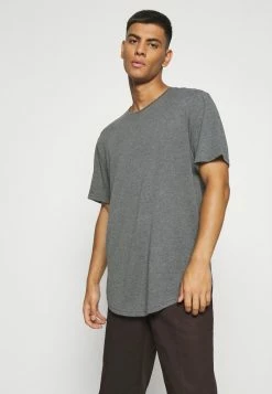De gros 🌟 Only & Sons ONSMATT LIFE LONGY TEE 7 PACK - T-shirt Basique - Dark Grey Melange 🎁 -Boutique Only & Sons 958a4f5622de438ead1edb85391a393e