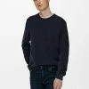 Sortie 🧨 Only & Sons Pullover - Dark Navy ⭐
