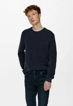 Sortie 🧨 Only & Sons Pullover - Dark Navy ⭐