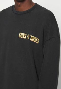 Le moins cher 😀 Only & Sons ONSGUNSNROSES LIFE CREWNECK - Sweatshirt - Black 👏 9 Le moins cher 😀 Only & Sons ONSGUNSNROSES LIFE CREWNECK - Sweatshirt - Black 👏 -Boutique Only & Sons 95b23425ddbe47718b477b27b3621e98