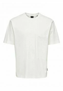 Les meilleures critiques de 🤩 Only & Sons RELAXED FIT - T-shirt Basique - Star White ⌛ -Boutique Only & Sons 972ffba2fcea4919a7b8d58b4ecf2493