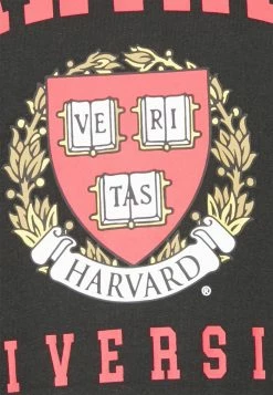 Vente flash ⭐ Only & Sons ONSHARVARD TEE - T-shirt Imprimé - Black 🎁 -Boutique Only & Sons 974b793fee724ec493ba4dcec2ee9d2b