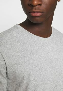 De gros ✔️ Only & Sons ONSMATT LONGY TEE 3 PACK - T-shirt Basique - Light Grey Melange/white Gray/black ❤️ -Boutique Only & Sons 97da799f0b3146bd9732a710ae289447