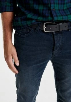 Top 10 ✔️ Only & Sons Jean Slim - Dark Blue Denim 😀 -Boutique Only & Sons 980f11ee58a34b6e8642fbbaea38b200