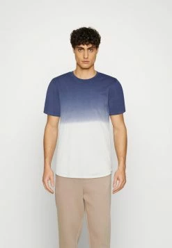 Vente flash 🌟 Only & Sons ONSTYSON LIFE LONGY - T-shirt Imprimé - Night Sky 🛒