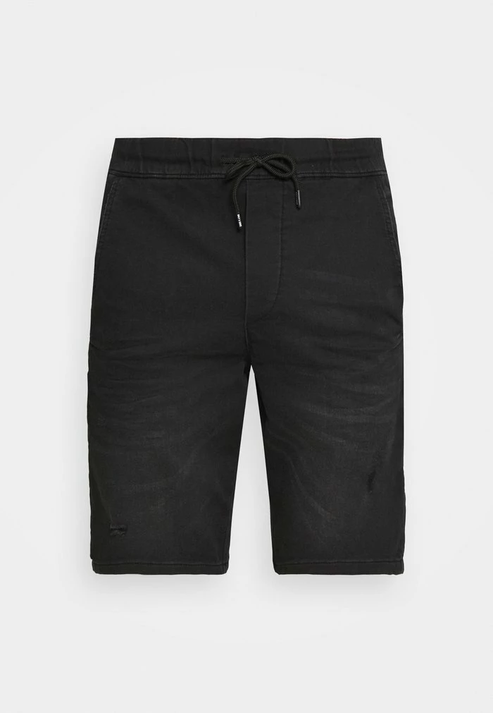 Grosses soldes 🔥 Only & Sons ONSROD LIFE - Short - Black Denim 🔥 4 Grosses soldes 🔥 Only & Sons ONSROD LIFE - Short - Black Denim 🔥 – Image 4